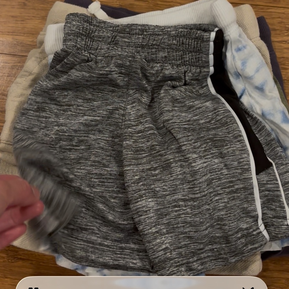 GUC lot of toddler shorts BUNDLE ME
